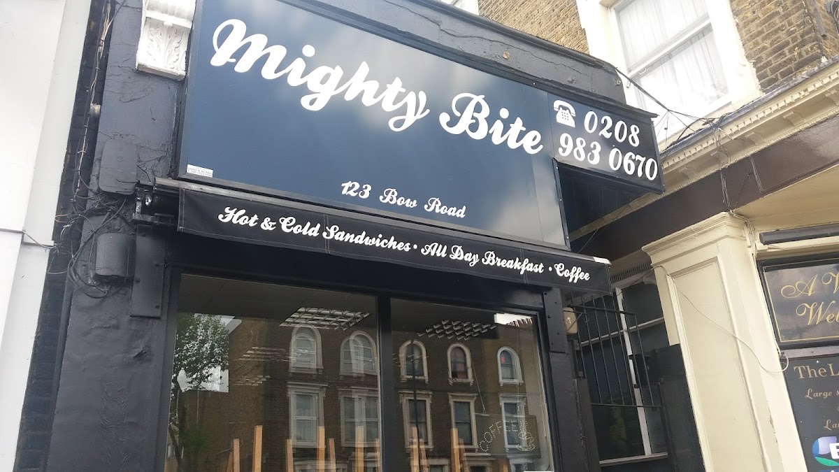 Mighty Bite Cafe